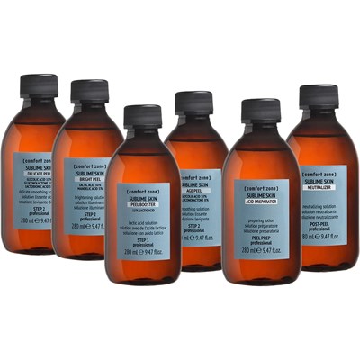 Comfort Zone Sublime Professional Promo 11 pc.