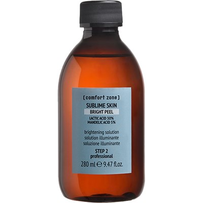 Comfort Zone Bright Peel 9.47 Fl. Oz.