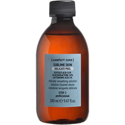 Comfort Zone Delicate Peel 9.47 Fl. Oz.