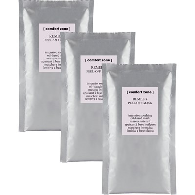 Comfort Zone Remedy Peel Off Mask Kit 10 pc.