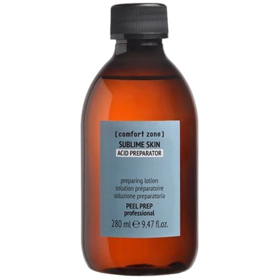 Comfort Zone Acid Preparator 10.14 Fl. Oz.
