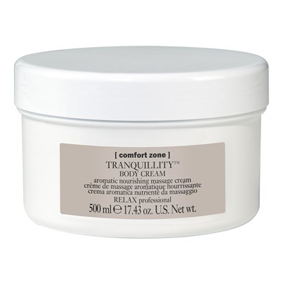 Comfort Zone Body Cream 17.43 Fl. Oz.