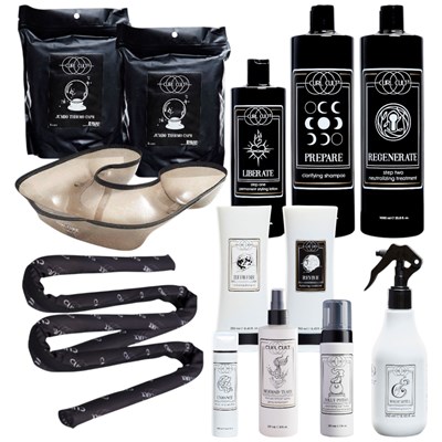 Curl Cult Large Intro 106 pc.