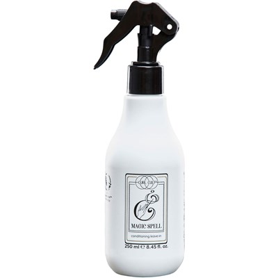 Curl Cult MAGIC SPELL conditioning leave-in 8.45 Fl. Oz.