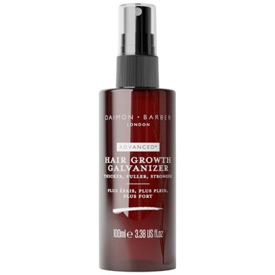 Daimon Barber ADVANCED+ HAIR GROWTH GALVANIZER 3.38 Fl. Oz.