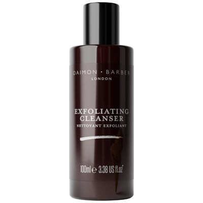 Daimon Barber EXFOLIATING CLEANSER 3.38 Fl. Oz.