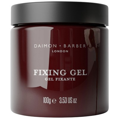 Daimon Barber FIXING GEL 3.53 Fl. Oz.