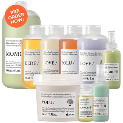 Davines Essential Haircare Large Intro 74 pc.