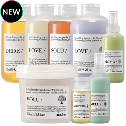 Davines NEW Essential Haircare Deluxe Salon Launch Intro 22 pc.