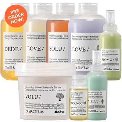 Davines Essential Haircare Small Intro 22 pc.