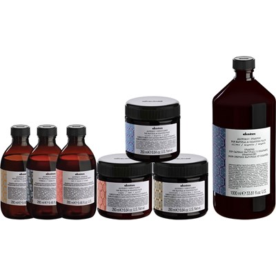 Davines Alchemic Intro 34 pc.