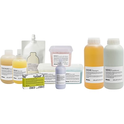 Davines Essential Haircare Large Intro 287 pc.