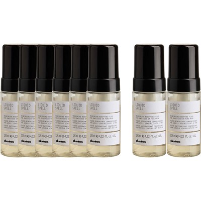 Davines Liquid Spell Intro