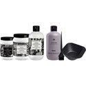 Davines The Century of Light Intro