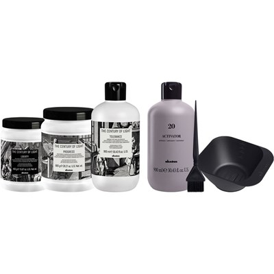 Davines The Century of Light Intro