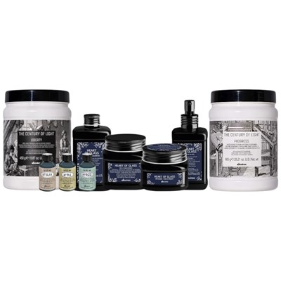 Davines Blondes Bundle Intro 116 pc.