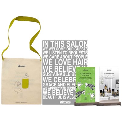 Davines Marketing Bundle Kit 22 pc.