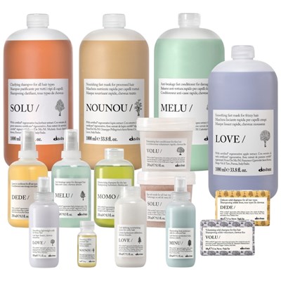 Davines Essential Haircare Large Intro 361 pc.