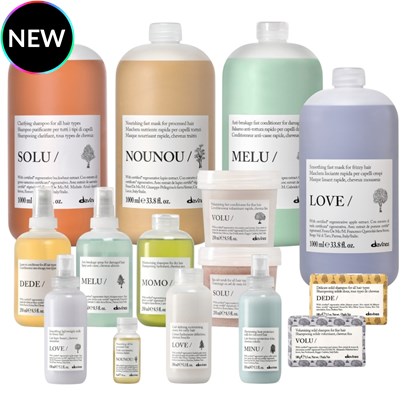 Davines Essential Haircare Large Intro 361 pc.