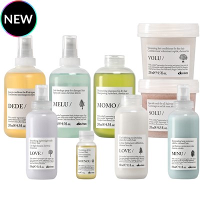 Davines Essential Haircare Large Intro 165 pc.