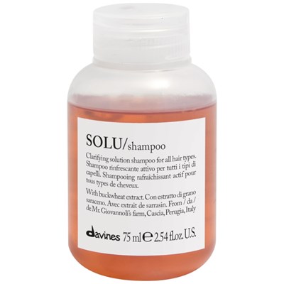 Davines shampoo 2.5 Fl. Oz.