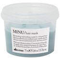 Davines MINU/ hair mask 2.5 Fl. Oz.