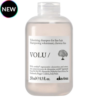 Davines volumizing shampoo 8.5 Fl. Oz.
