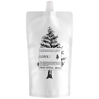Davines enhancing shampoo 16.9 Fl. Oz. Refill Pouch