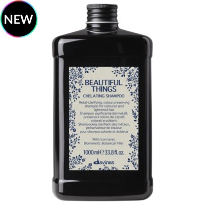 Davines Chelating Shampoo Liter