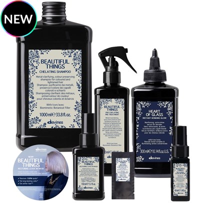 Davines Beautiful Things Small Intro 39 pc.