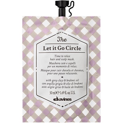 Davines Let it Go Circle 1.69 Fl. Oz.