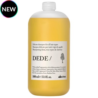 Davines shampoo Liter