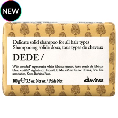 Davines shampoo bar 3.53 Fl. Oz.