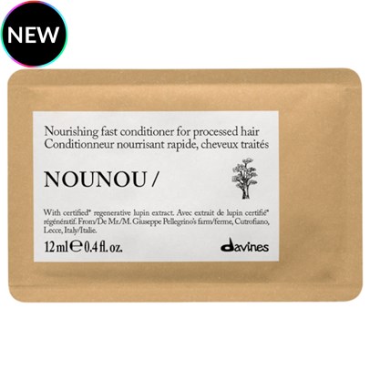 Davines nourishing conditioner 12 x 0.4 Fl. Oz.