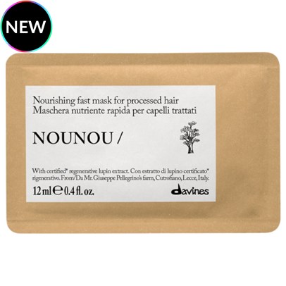 Davines nourishing mask 12 x 0.4 Fl. Oz.