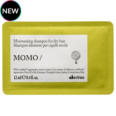 Davines moisturizing shampoo 12 x 0.4 Fl. Oz.