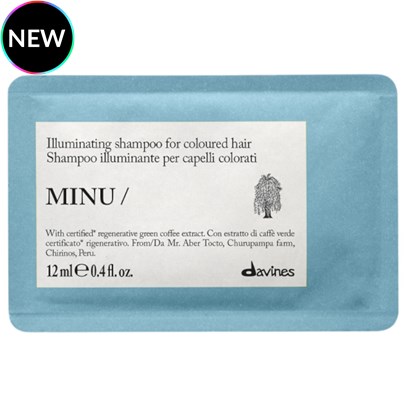 Davines illuminating shampoo 12 x 0.4 Fl. Oz.