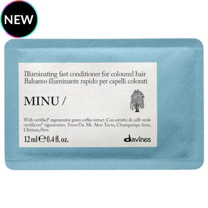 Davines illuminating conditioner 12 x 0.4 Fl. Oz.