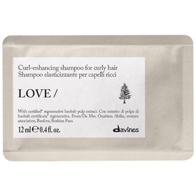 Davines enhancing shampoo 12 x 0.4 Fl. Oz.
