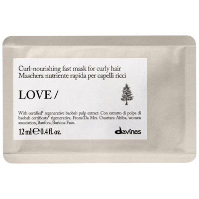 Davines nourishing mask 12 x 0.4 Fl. Oz.