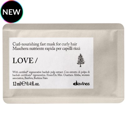 Davines nourishing mask 12 x 0.4 Fl. Oz.