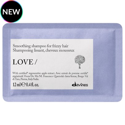 Davines shampoo 12 x 0.4 Fl. Oz.