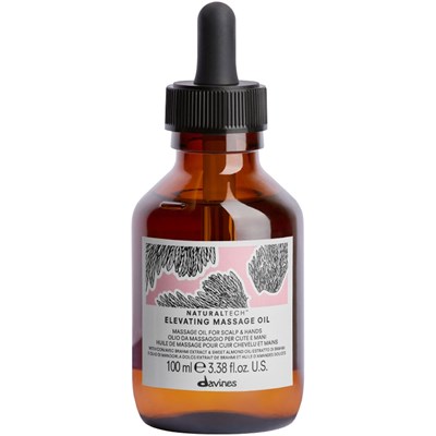 Davines Massage Oil TESTER 3.38 Fl. Oz.