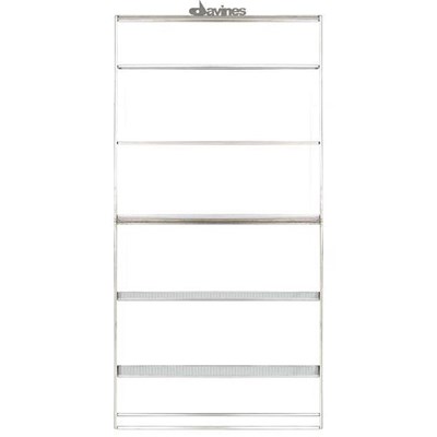 Davines Wire Glass Shelves 5 pc.