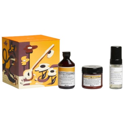 Davines Citar NaturalTech Holiday Set 3 pc.