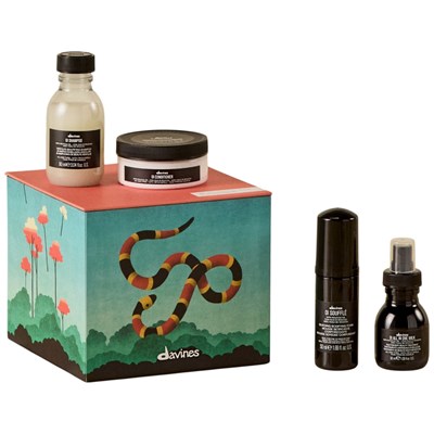 Davines OI Mini Holiday Set 4 pc.