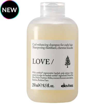 Davines enhancing shampoo 8.5 Fl. Oz.