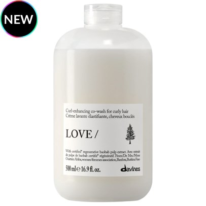 Davines enhancing co-wash 16.9 Fl. Oz.