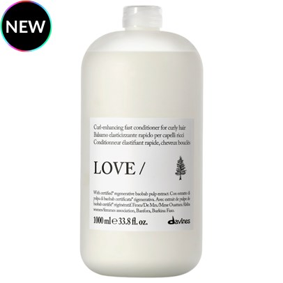 Davines enhancing conditioner Liter