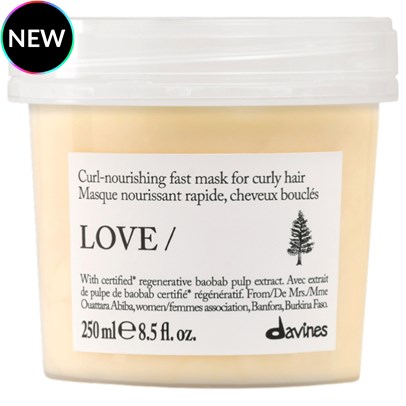 Davines nourishing mask 8.5 Fl. Oz.